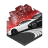 Need For Speed Most Wanted Icon 48x48 png